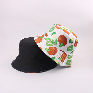 Bobana™ Chapeau Coréen Double Face