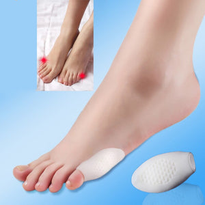 Correcteur orthopédique en gel pour hallux valgus