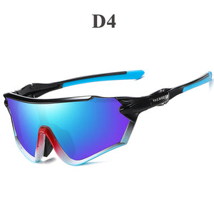 Lunette polarisé unisex pour cycliste