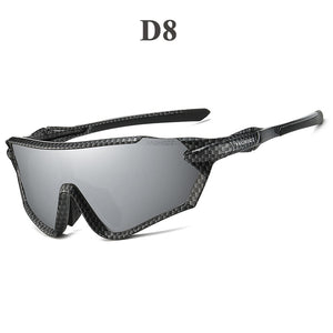 Lunette polarisé unisex pour cycliste