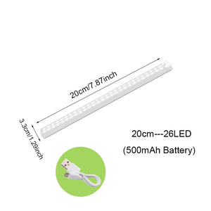 Lampe / Led Magnetique - Détecteur de Mouvement