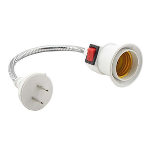 Adaptateur de prise pour Ampoule