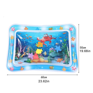 Tapis de jeu d'eau pour bébé