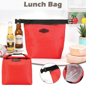 Lunch Bag Isotherme a clic