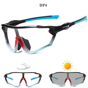 Lunette polarisé unisex pour cycliste