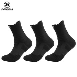 3 paires de chaussettes de compression médicale