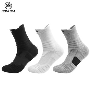 3 paires de chaussettes de compression médicale