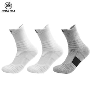 3 paires de chaussettes de compression médicale