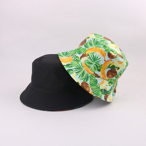 Bobana™ Chapeau Coréen Double Face