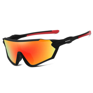 Lunette polarisé unisex pour cycliste