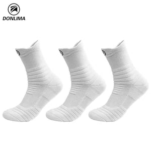 3 paires de chaussettes de compression médicale