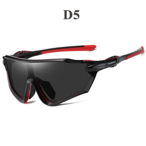 Lunette polarisé unisex pour cycliste