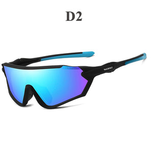 Lunette polarisé unisex pour cycliste