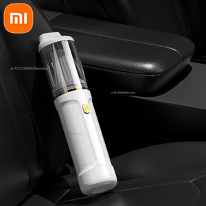 Xiaomi Portable Car Vacuum Cleaner Rechargeable Handheld Automotive Vacuum Cleaner For Car Wireless Dust Catcher Cyclone Suction