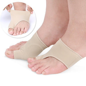 Correcteur orthopédique en gel pour hallux valgus