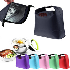 Lunch Bag Isotherme a clic