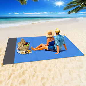 Tapis de plage anti sable