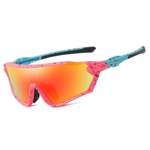 Lunette polarisé unisex pour cycliste