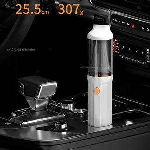 Xiaomi Portable Car Vacuum Cleaner Rechargeable Handheld Automotive Vacuum Cleaner For Car Wireless Dust Catcher Cyclone Suction