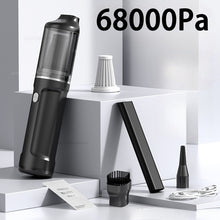 Charger l&#39;image dans la galerie, Xiaomi Portable Car Vacuum Cleaner Rechargeable Handheld Automotive Vacuum Cleaner For Car Wireless Dust Catcher Cyclone Suction
