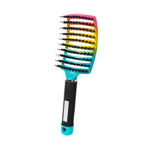 Brosse démêlante magique