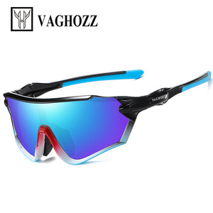 Lunette polarisé unisex pour cycliste