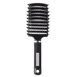 Brosse démêlante magique