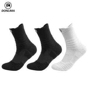 3 paires de chaussettes de compression médicale