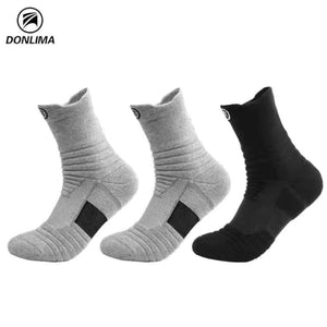 3 paires de chaussettes de compression médicale