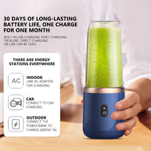 Charger l'image dans la galerie, Mini blender portable
