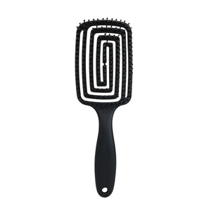 Brosse démêlante magique