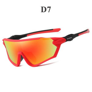 Lunette polarisé unisex pour cycliste