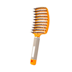 Brosse démêlante magique