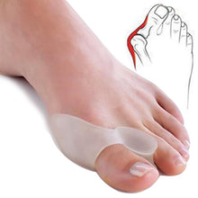 Charger l&#39;image dans la galerie, Correcteur orthopédique en gel pour hallux valgus
