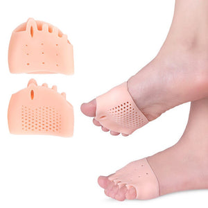 Correcteur orthopédique en gel pour hallux valgus