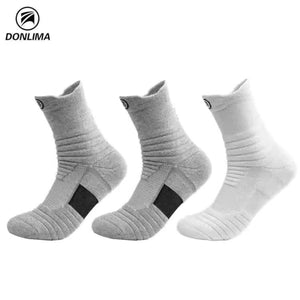 3 paires de chaussettes de compression médicale