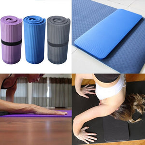 Mini tapis de yoga pour genou ou coudes