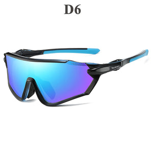 Lunette polarisé unisex pour cycliste