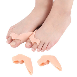 Correcteur orthopédique en gel pour hallux valgus