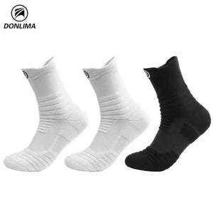 3 paires de chaussettes de compression médicale