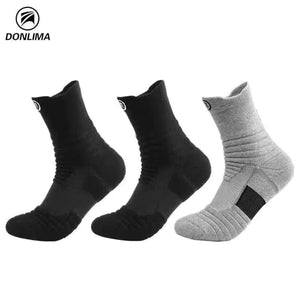 3 paires de chaussettes de compression médicale