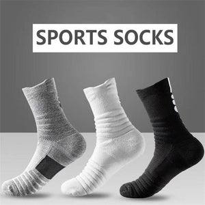 3 paires de chaussettes de compression médicale