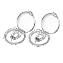 Charger l'image dans la galerie, Pince nez anti ronflement
