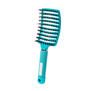 Brosse démêlante magique