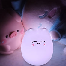 Charger l&#39;image dans la galerie, Veilleuse kawaii
