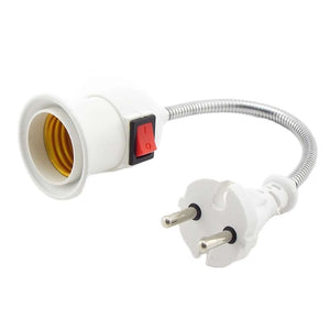 Adaptateur de prise pour Ampoule