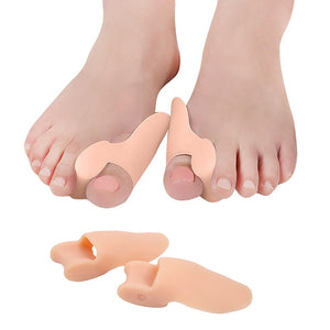 Correcteur orthopédique en gel pour hallux valgus